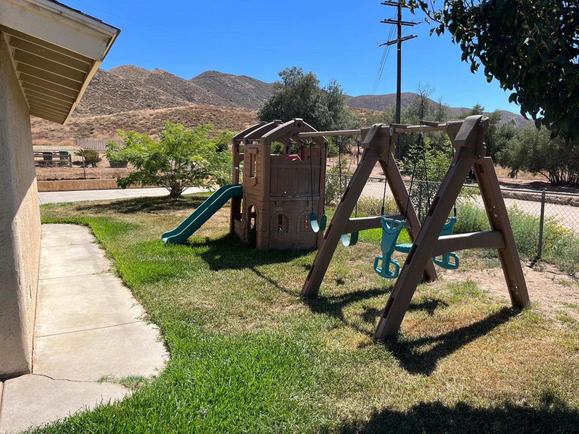 Peaceful & Cozy 3 Bedroom Ranch-Home W/Fireplace Hemet Dış mekan fotoğraf