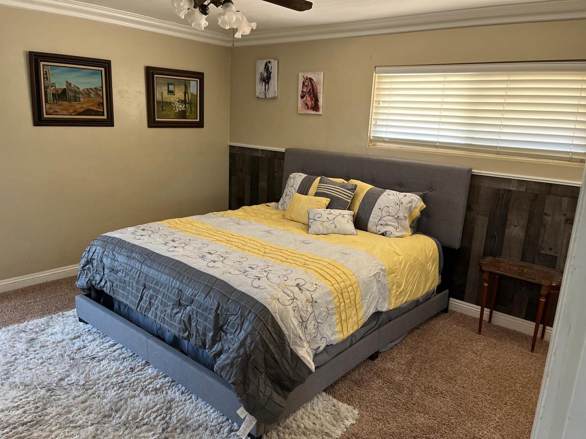 Peaceful & Cozy 3 Bedroom Ranch-Home W/Fireplace Hemet Dış mekan fotoğraf
